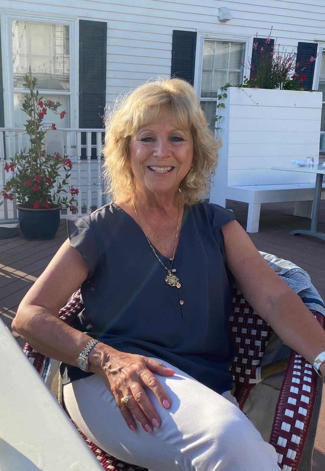 Marlene — Sunsational Travel founder